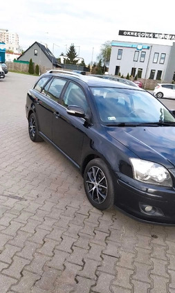 Toyota Avensis cena 17000 przebieg: 230000, rok produkcji 2007 z Bydgoszcz małe 191